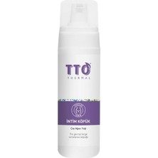 Zemira Tto Intim Köpük 140ML (Dış Akıntı, Koku, Mantar,)