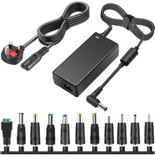 Zemira 24V 2.5A Ac Dc Adaptör 60W Güç Kaynağı, LED Şerit Işığı, 3D Yazıcı, LCD Monitör, 5.5 x 2.5 mm 11