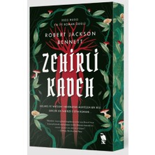 Nemesis Kitap Zehirli Kadeh