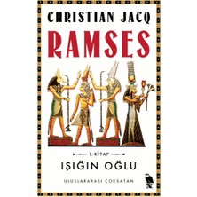 Nemesis Kitap Ramses 1: Işığın Oğlu