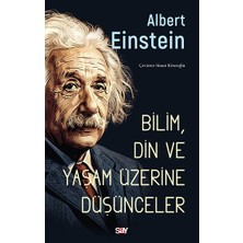 Say Bilim, Din ve Yaşam Üzerine Düşünceler
