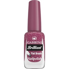Zemira Gabrini Brillant Nail Polish B03 1 Paket (1 x 1 Adet)