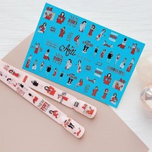 Zemira Stiker Arti 53