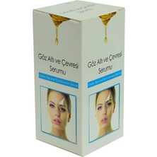 Zemira Tabiat Market Göz Altı Çevresi Serumu 20 ml