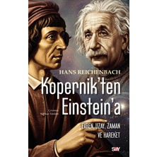 Say Kopernik’ten Einstein’e