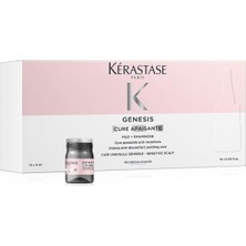 Zemira Kérastase Genesis Apaisant Cure, Yatıştırıcı Yoğun Kür, Hassas Saç Derisini Rahatlatır, Kaşıntı, Ta
