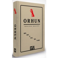 Ötüken Neşriyat Orhun (Ciltli)