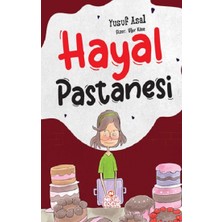 Nesil Çocuk Yayınları Hayal Pastanesi