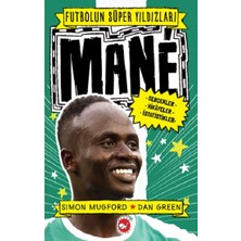 Beyaz Balina Yayınları Futbolun Süper Yıldızları - Mane