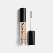 Zemira Lovren Cr1 Medium Orta Ton Kapatıcı 4.5ml