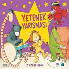 Fom Kitap Yetenek Yarışması