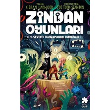 Eksik Parça Yayınları Zindan Oyunları