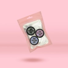 Zemira Set Glitter - Flashy Trio