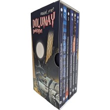 Bilgi Yayınevi Dolunay Dedektifleri Serisi (6 Kitap Kutulu Set)