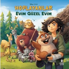 Doğan Çocuk Disney Hoplayanlar - Evim Güzel Evim