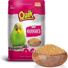 Zemira Quik Muhabbet Kuşu Yemi 750+250G