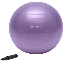Zemira Gaiam Jimnastik Toplarımız Total Body Balance Ball Kiti 55 cm