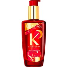 Zemira Kérastase Elixir Ultime L'huile Tiger Rouge Edition 100ML