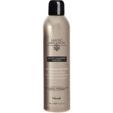 Zemira Nook Magic Argan Oil Hacimlendirici Sprey 400 ml