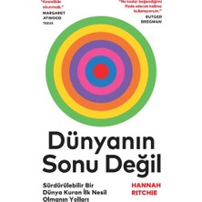 Boyner Yayınları Dünyanın Sonu Değil