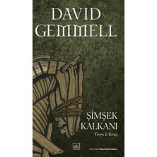 İthaki Yayınları Şimşek Kalkanı - Troya 2. Kitap