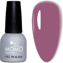 Zemira Momo Professional Kalıcı Oje K048 Koyu Leylak 14 ml