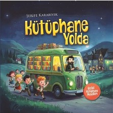Raven Yayınevi Kütüphane Yolda