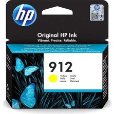 Zemira 912 Yellow Ink Cartridge