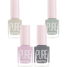 Zemira Pastel Bahar Oje Seti 617-618-623-624