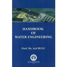 İstanbul Okan Üniversitesi Handbook Of Water Engineering