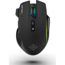 Zemira IMG-GT22 Profesyonel Mouse | 8 Tuş Rgb LED 7200 Dpi 5.3 & Kablolu