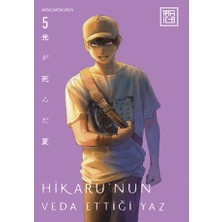 Athica Yayınları Hikaru’nun Veda Ettiği Yaz 5