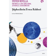 Turkuvaz Kitap Şüphecilerin Evren Rehberi
