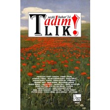 Kaptan Kitap Tadımlık! Bahar’24