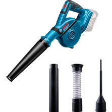Zemira Professional Gbl 18V-120 Akülü Üfleyici (18 Volt, Solo, Hava Debisi: 120 M³/s, Karton Kutuda)