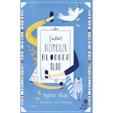 Hep Kitap Imdat! Bizimkiler Blogger Oldu