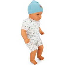 Zemira Sun-Sabc-Dns-Bebek Denis Dolgu Saçsiz 60CM.4A.POŞETLI