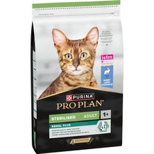 Zemira Pro Plan Sterilised Kısırlaştırılmış Tavşanlı Kediler Için Kuru Mama 10 Kilogram