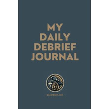 Zemira My Daily Debrief Journal: Mental Health And Fitness Journal By Coachdann