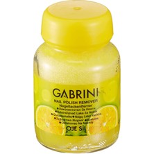 Zemira Gabrini Cam Şişe Aseton Limon 1 Paket (1 x 1 Adet)