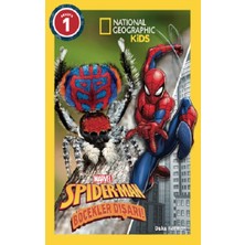 Beta Kids National Geographic Kids - Spider-Man Böcekler Dışarı!