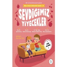 Potikare Yayıncılık Sevdiğimiz Yiyecekler -  Mila ve Sarp’ın Matematik Öyküleri - 10