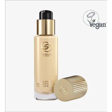 Zemira Oriflame Giordani Gold Age Defying Fondöten Light Beige Neutral, Blackkkozmetik4