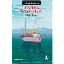 Doğan Çocuk Çekirdek Aile Geziyor - Atatürk Istanbul’da