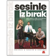 Kırmızı Kedi Yayınevi Sesinle Iz Bırak