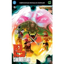 Athica Yayınları Red Hood Kanunsuzlar 2
