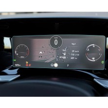 Zemira Engo Opel Vivaro 10 Inç Dijital Gösterge Parlak Nano