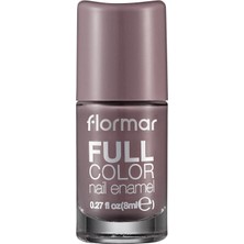 Zemira Oje - Full Color Nail Enamel FC74 Greige 8690604612727 34000014 One Size