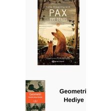 Epsilon Yayınevi Pax: Eve Dönüş + Geometri Hediye