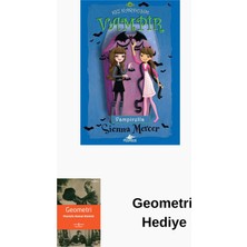 Pegasus Kız Kardeşim Vampir 4 - Vampirella + Geometri Hediye